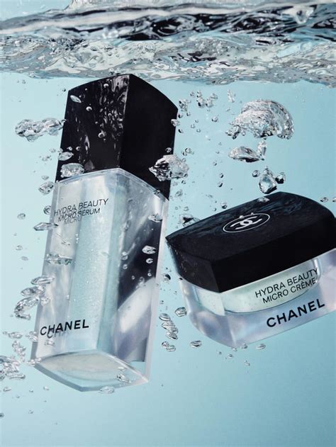 chanel beauty water bottle